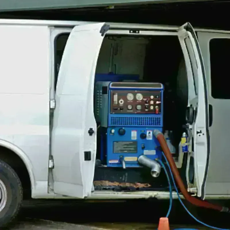 Water Extraction process in Coryell County, TX